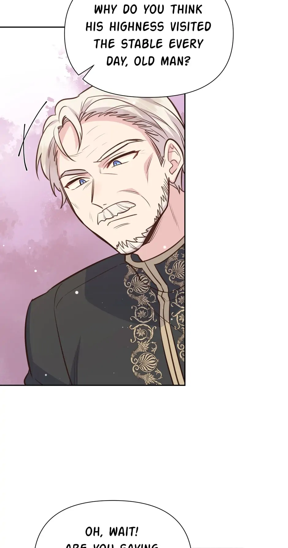 Side Characters Deserve Love Too Chapter 89 - page 33