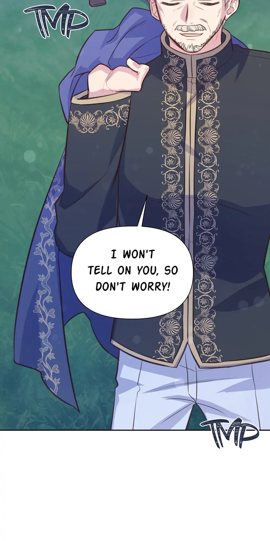 Side Characters Deserve Love Too Chapter 89 - page 39