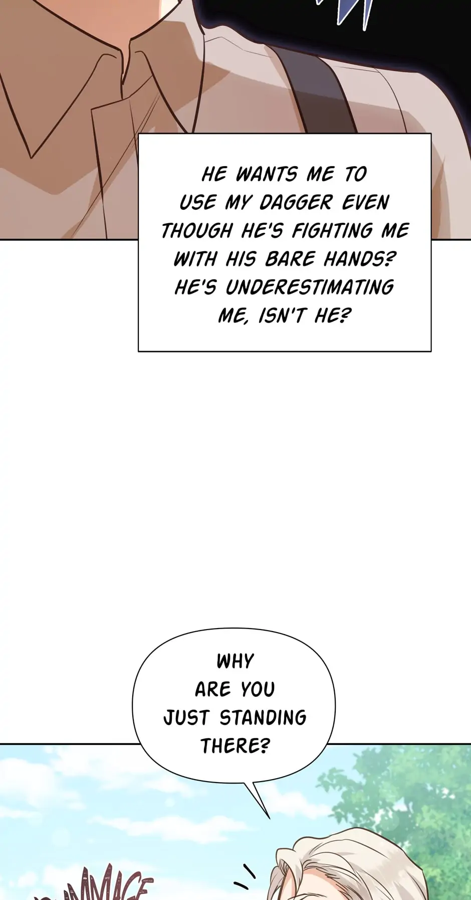 Side Characters Deserve Love Too Chapter 89 - page 4