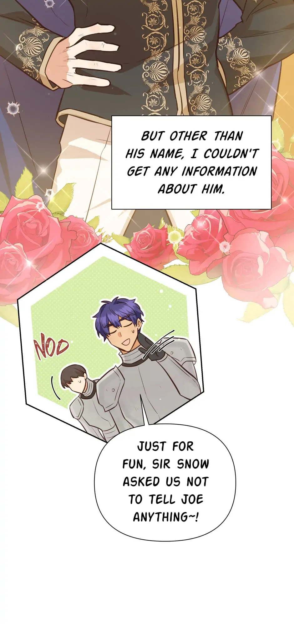 Side Characters Deserve Love Too Chapter 89 - page 49
