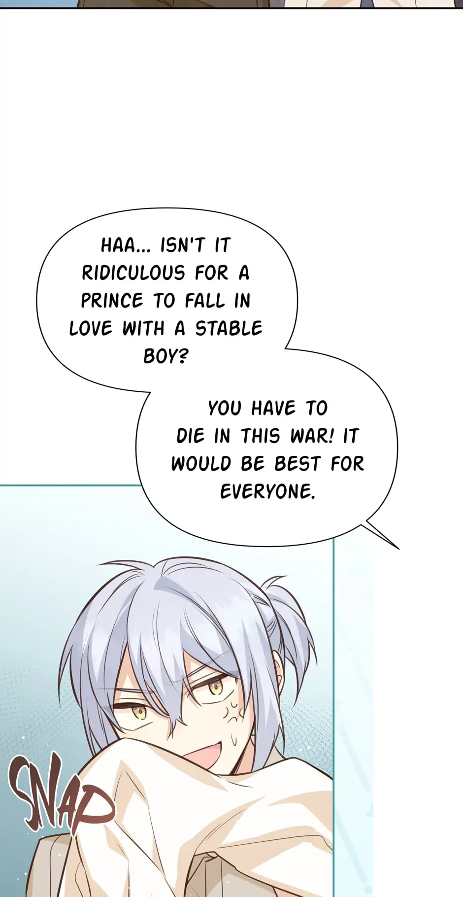Side Characters Deserve Love Too Chapter 89 - page 52