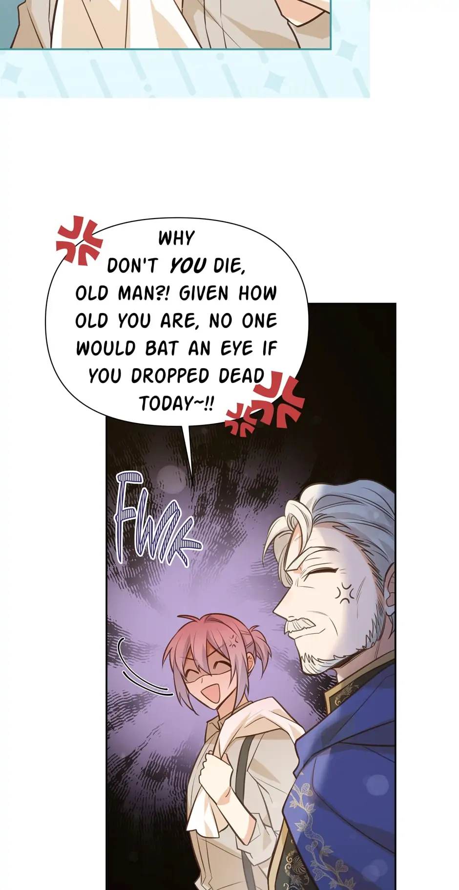 Side Characters Deserve Love Too Chapter 89 - page 53
