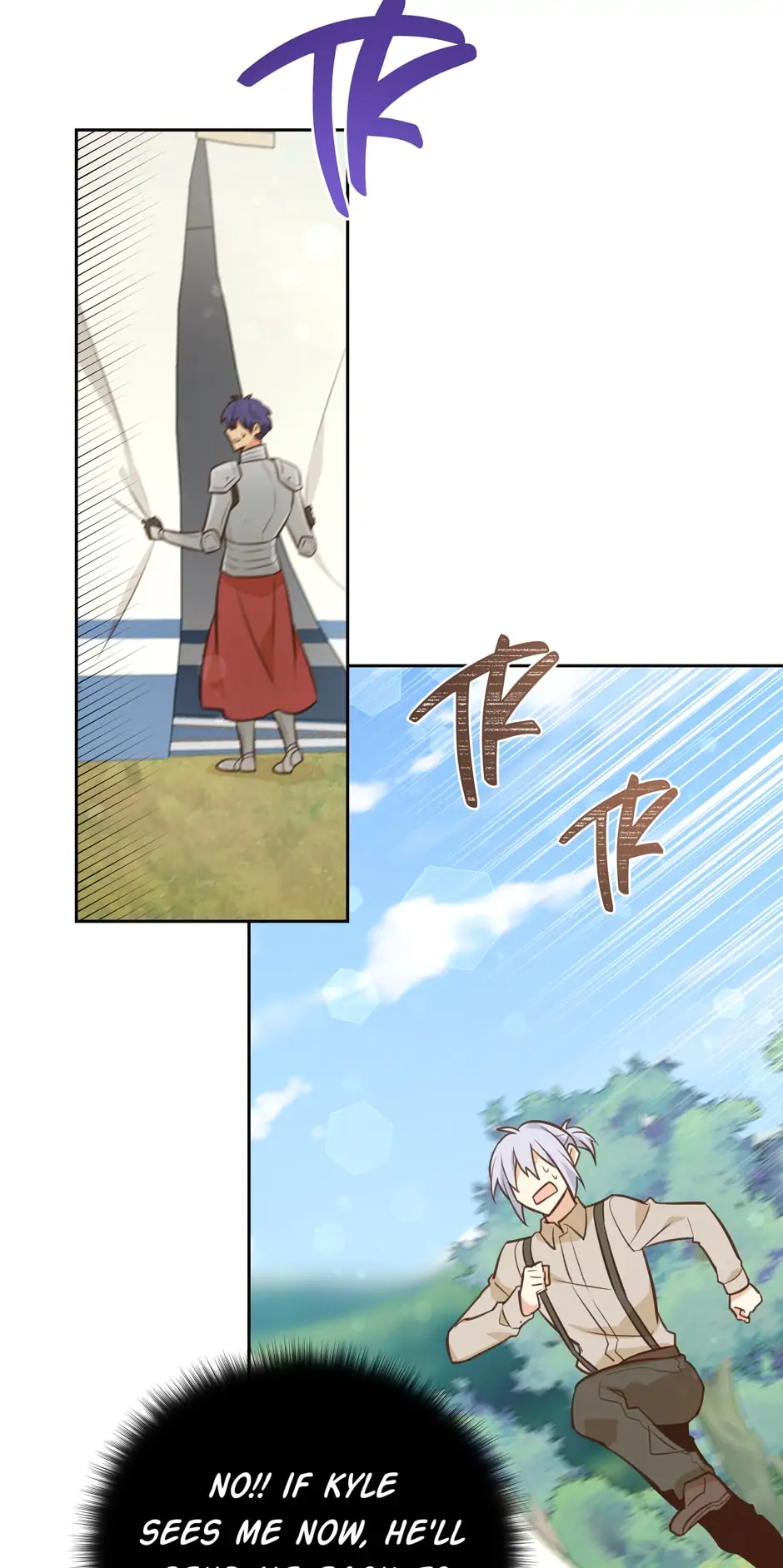 Side Characters Deserve Love Too Chapter 89 - page 61