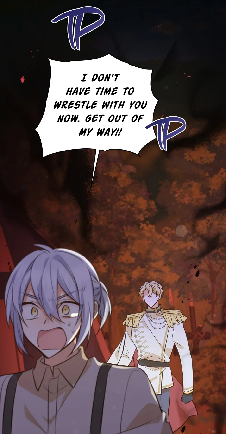 Side Characters Deserve Love Too Chapter 89 - page 65