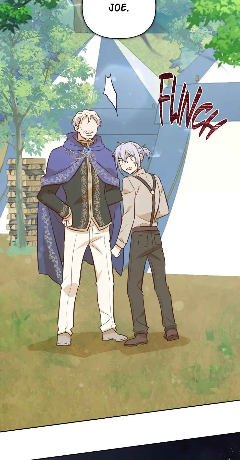 Side Characters Deserve Love Too Chapter 89 - page 67