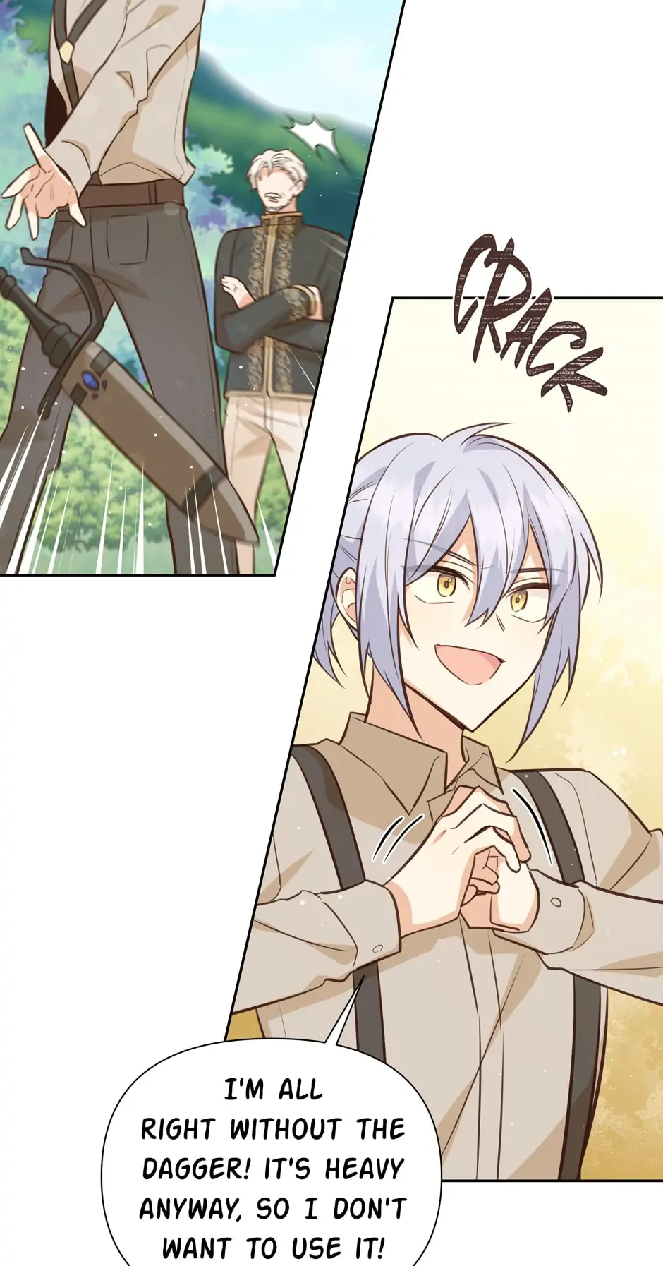 Side Characters Deserve Love Too Chapter 89 - page 6