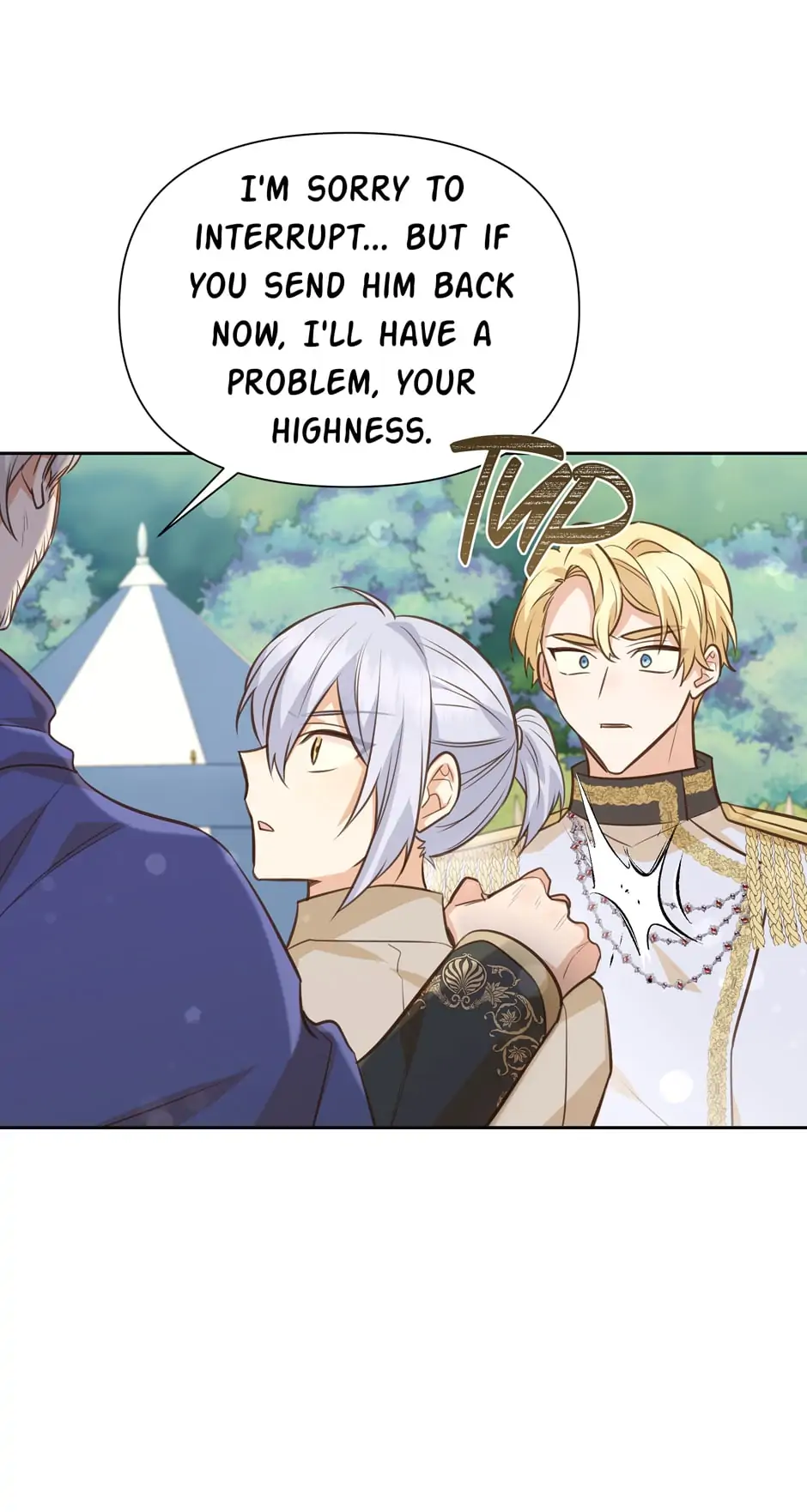 Side Characters Deserve Love Too Chapter 89 - page 75