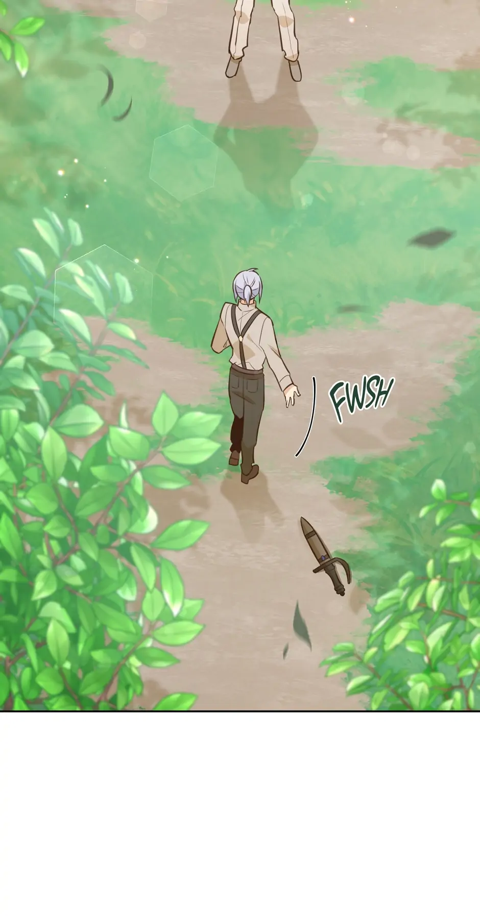 Side Characters Deserve Love Too Chapter 89 - page 8