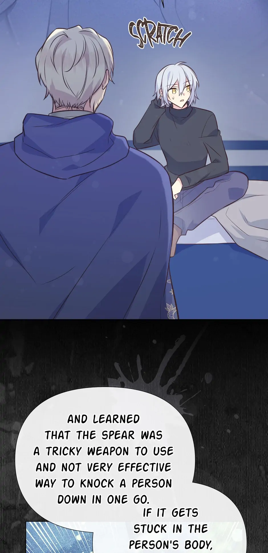 Side Characters Deserve Love Too Chapter 94 - page 10