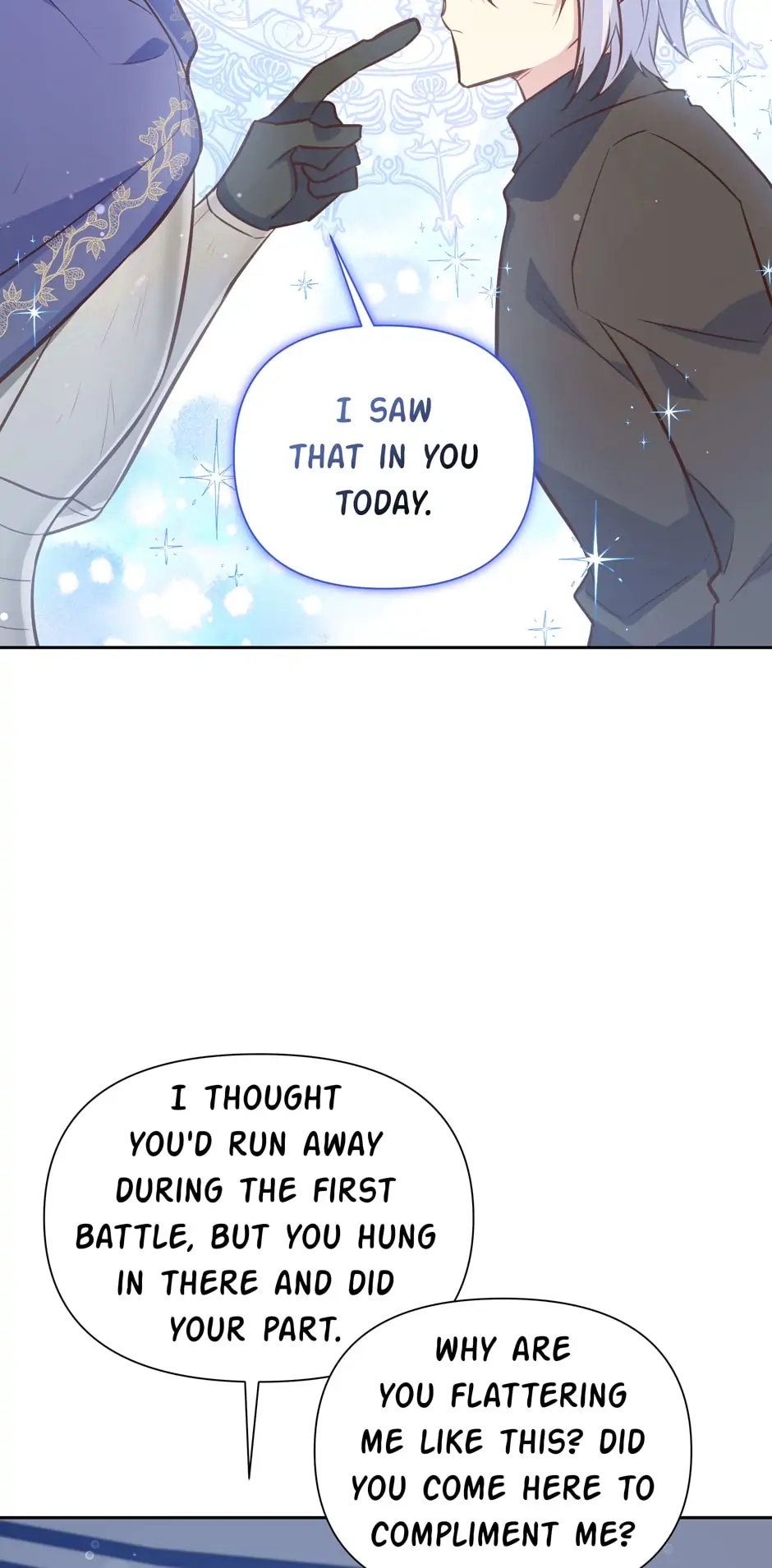 Side Characters Deserve Love Too Chapter 94 - page 18