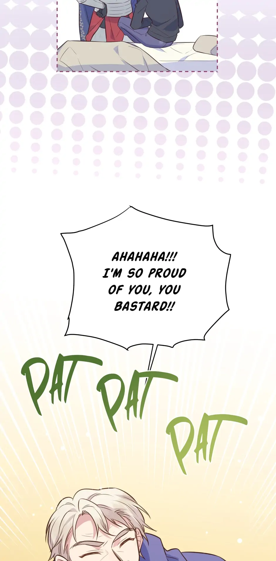 Side Characters Deserve Love Too Chapter 94 - page 20