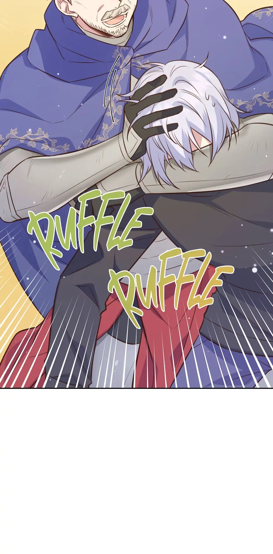 Side Characters Deserve Love Too Chapter 94 - page 21