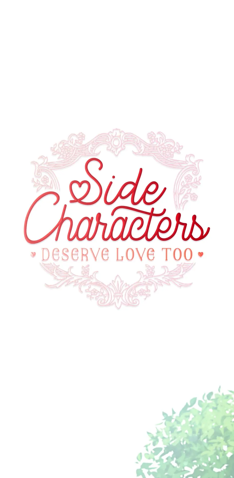 Side Characters Deserve Love Too Chapter 94 - page 23
