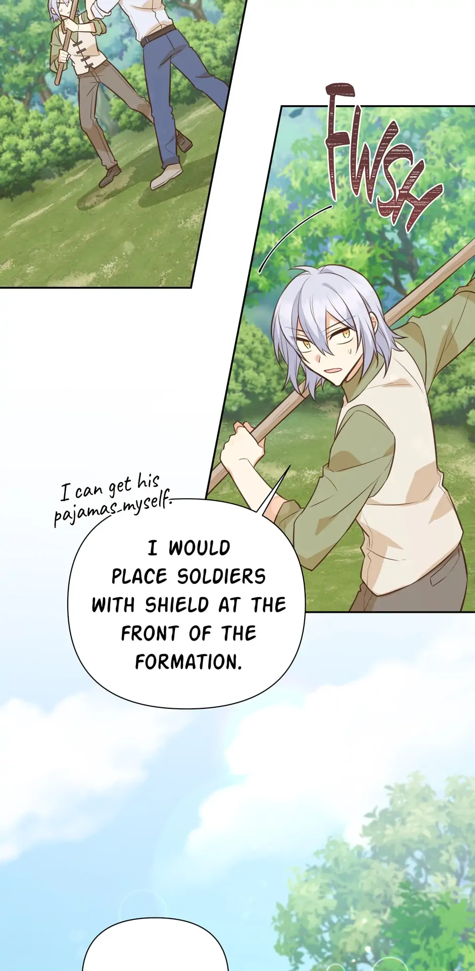 Side Characters Deserve Love Too Chapter 94 - page 26
