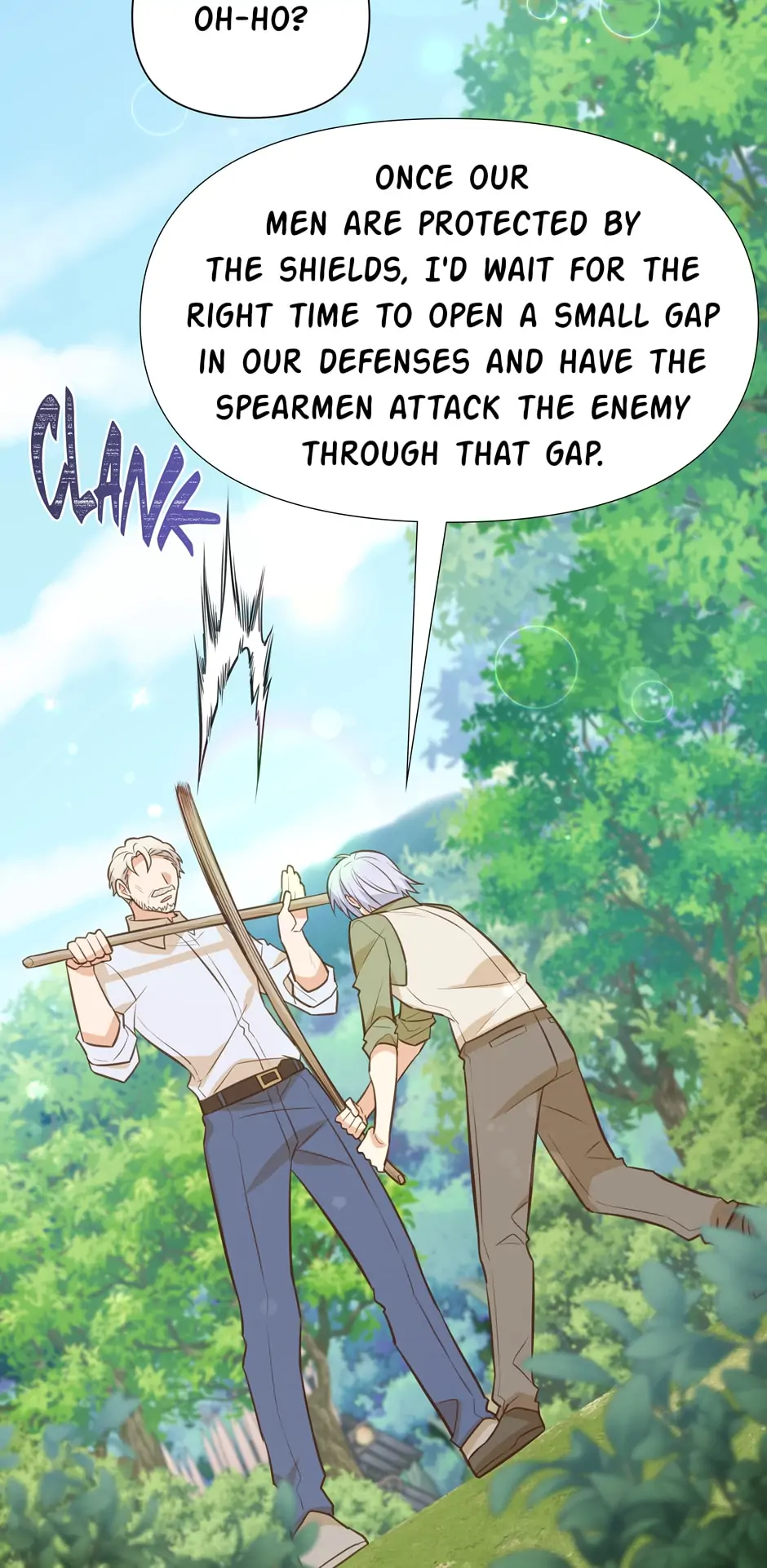 Side Characters Deserve Love Too Chapter 94 - page 27