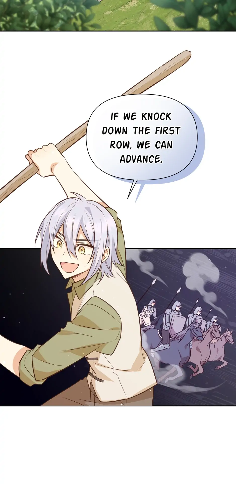 Side Characters Deserve Love Too Chapter 94 - page 28