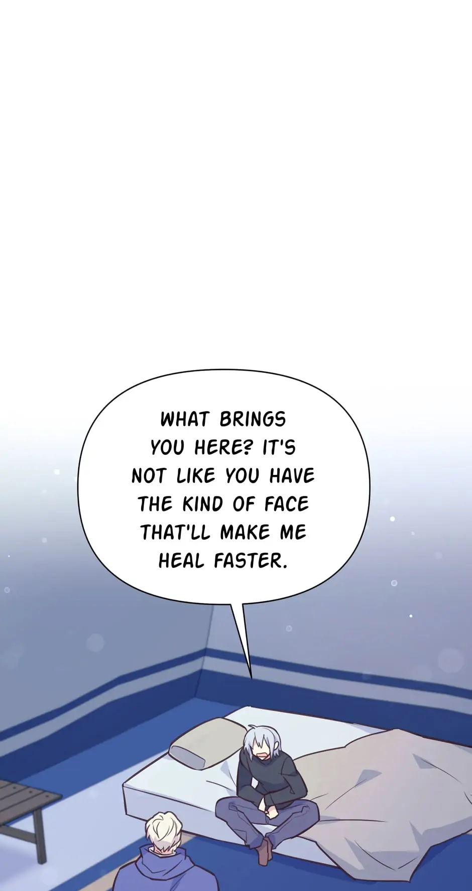 Side Characters Deserve Love Too Chapter 94 - page 2