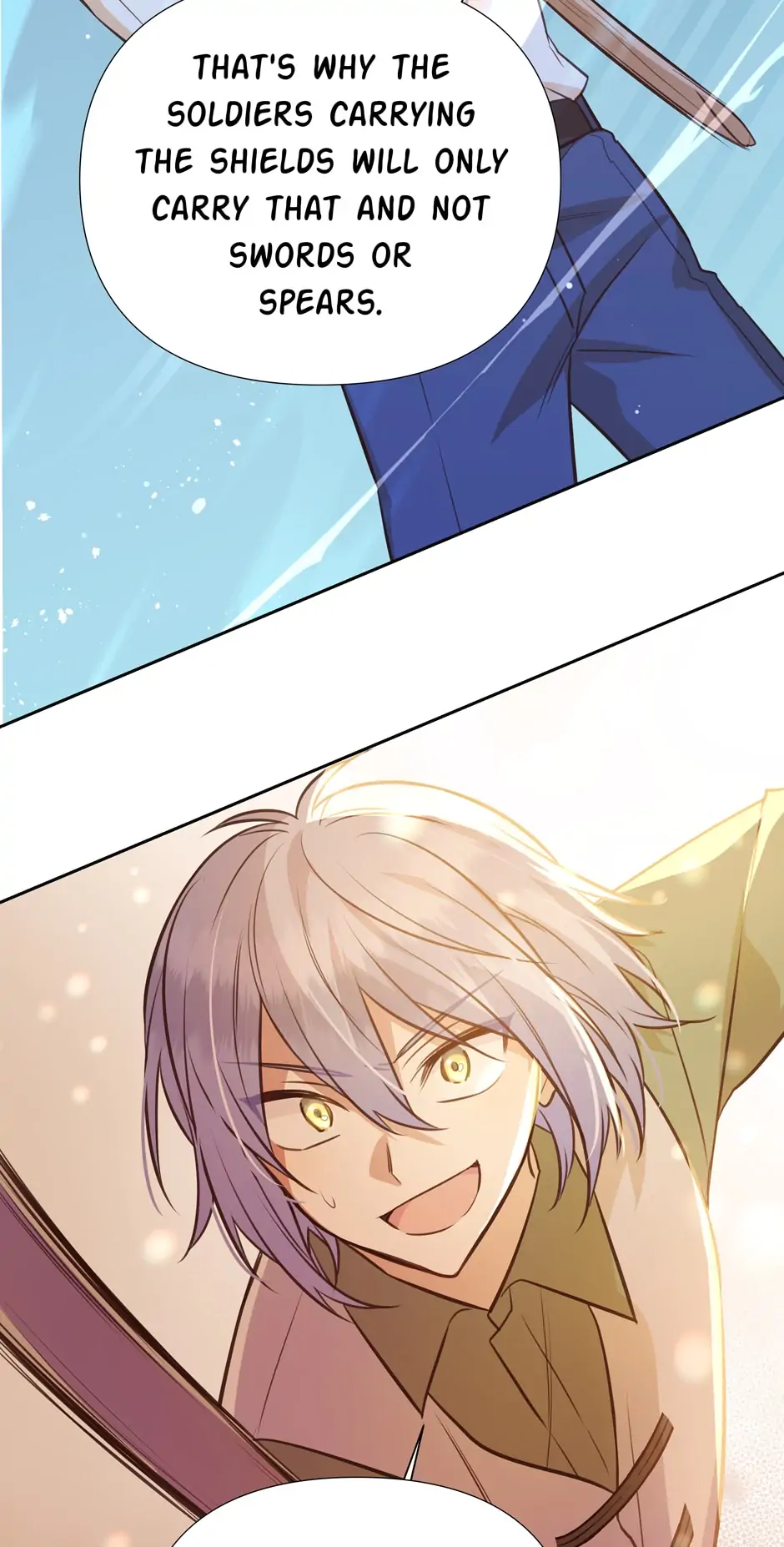 Side Characters Deserve Love Too Chapter 94 - page 30
