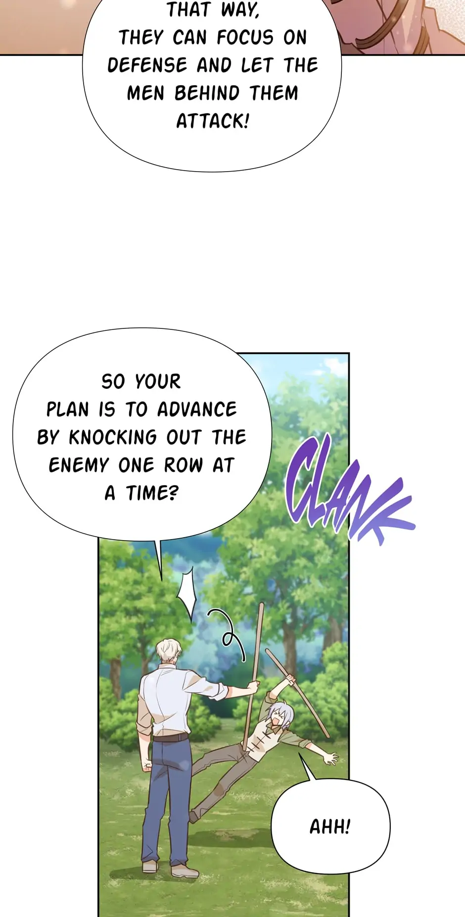 Side Characters Deserve Love Too Chapter 94 - page 31