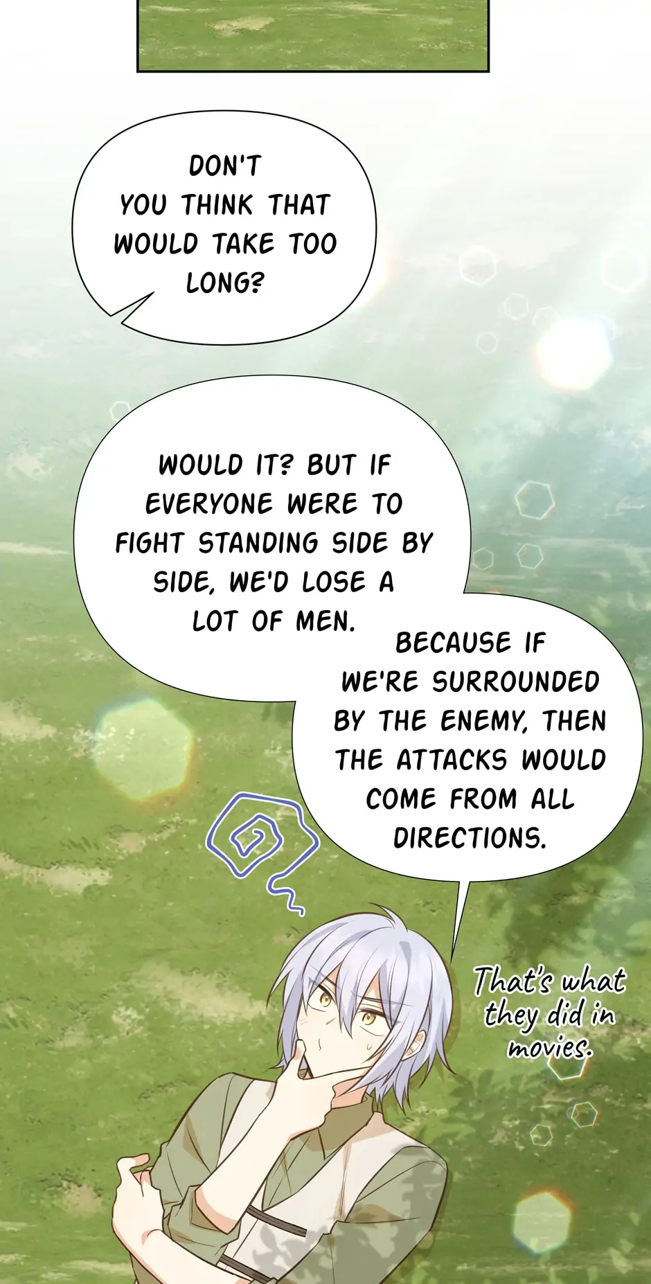 Side Characters Deserve Love Too Chapter 94 - page 32