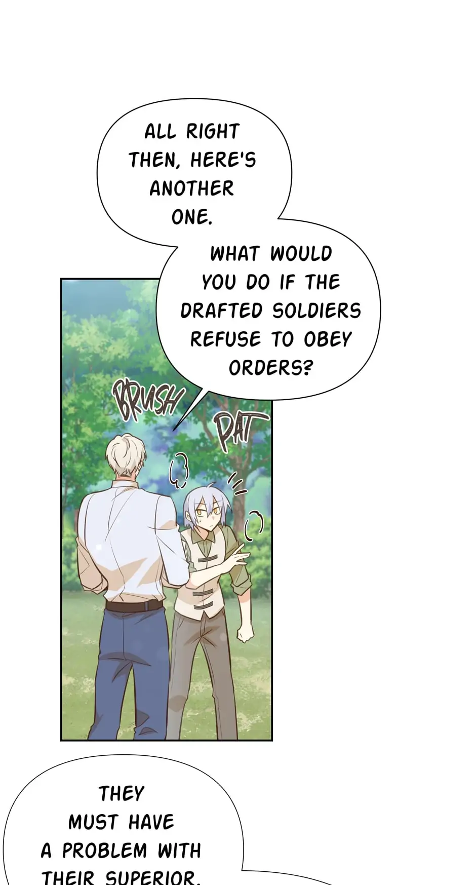 Side Characters Deserve Love Too Chapter 94 - page 36