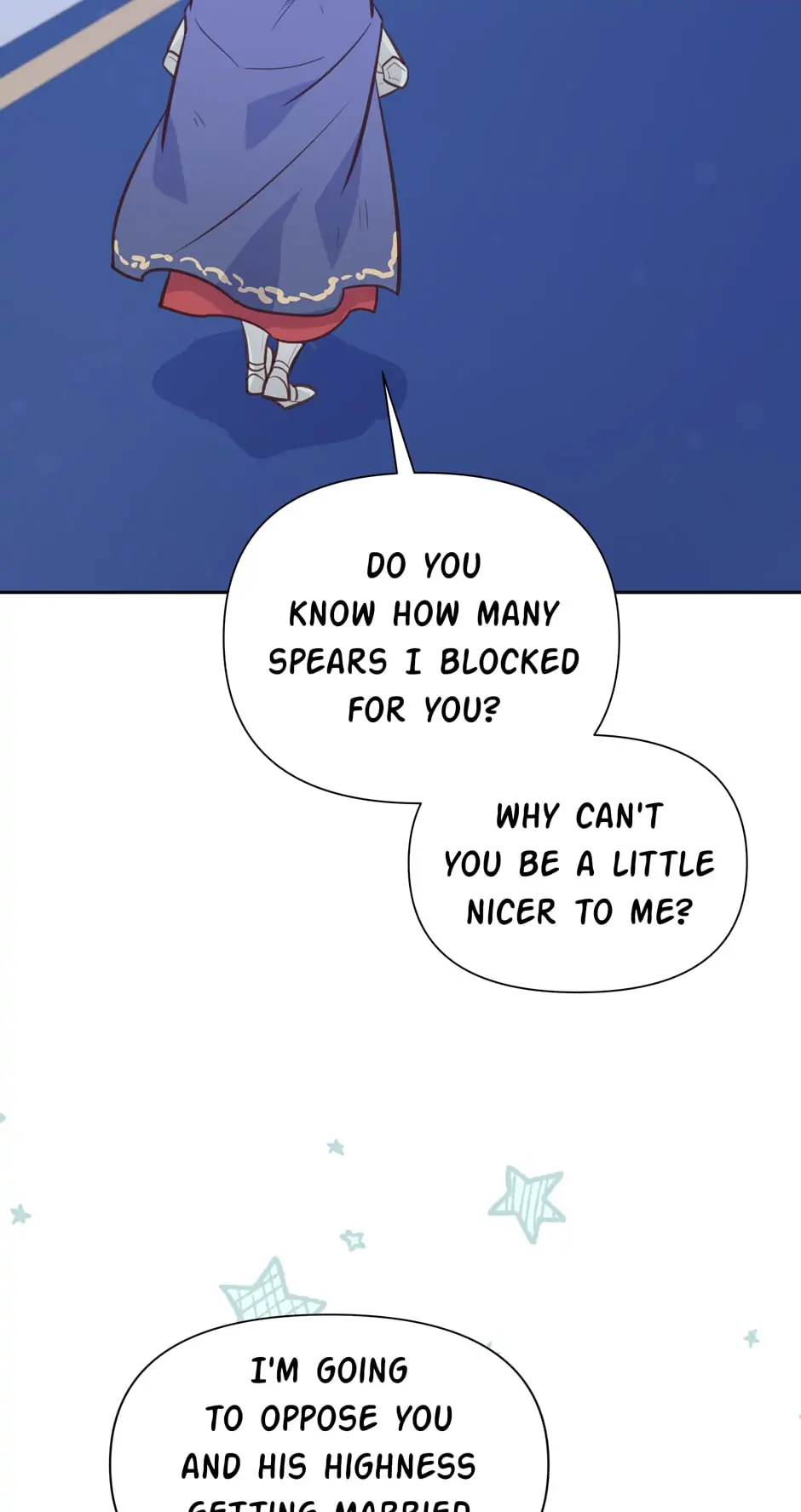 Side Characters Deserve Love Too Chapter 94 - page 3