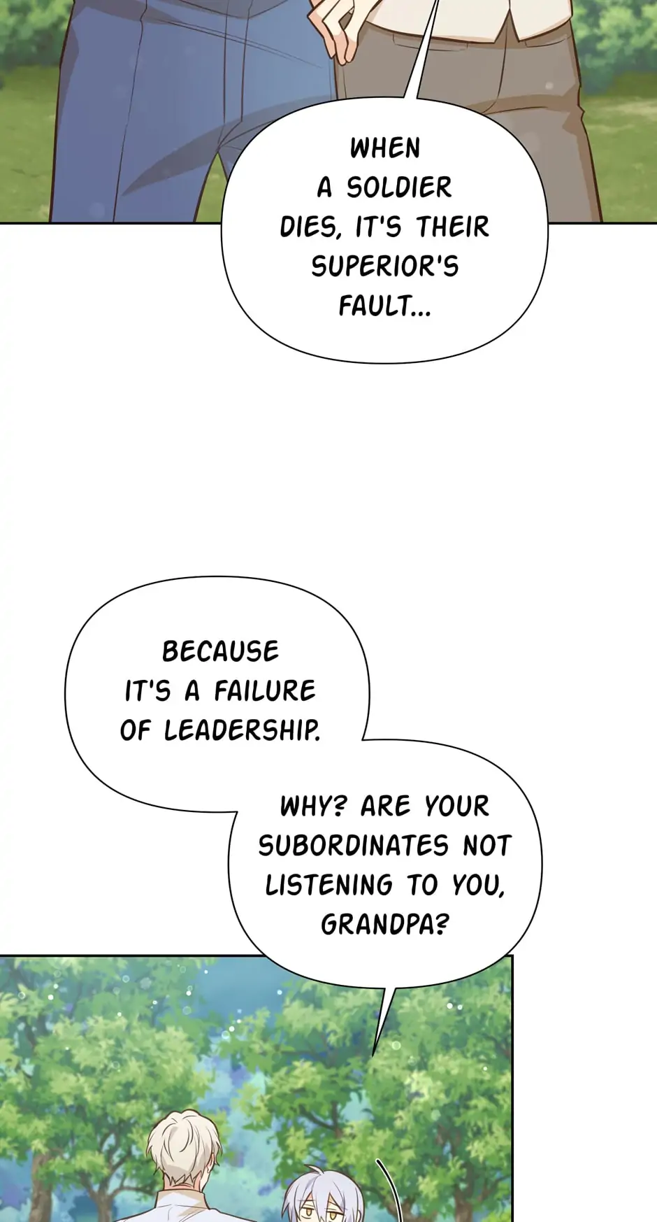 Side Characters Deserve Love Too Chapter 94 - page 39