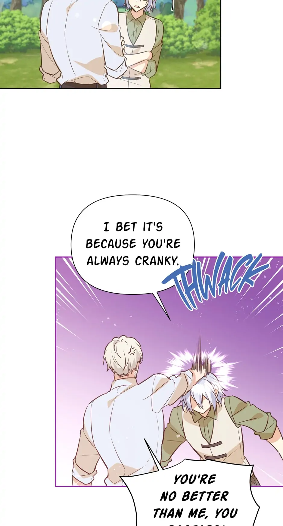 Side Characters Deserve Love Too Chapter 94 - page 40