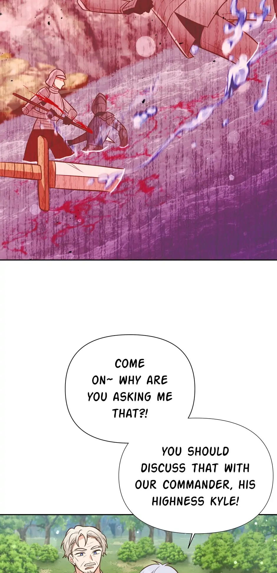 Side Characters Deserve Love Too Chapter 94 - page 44