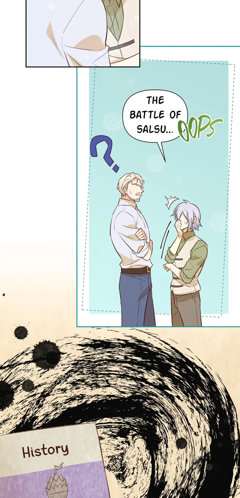 Side Characters Deserve Love Too Chapter 94 - page 46