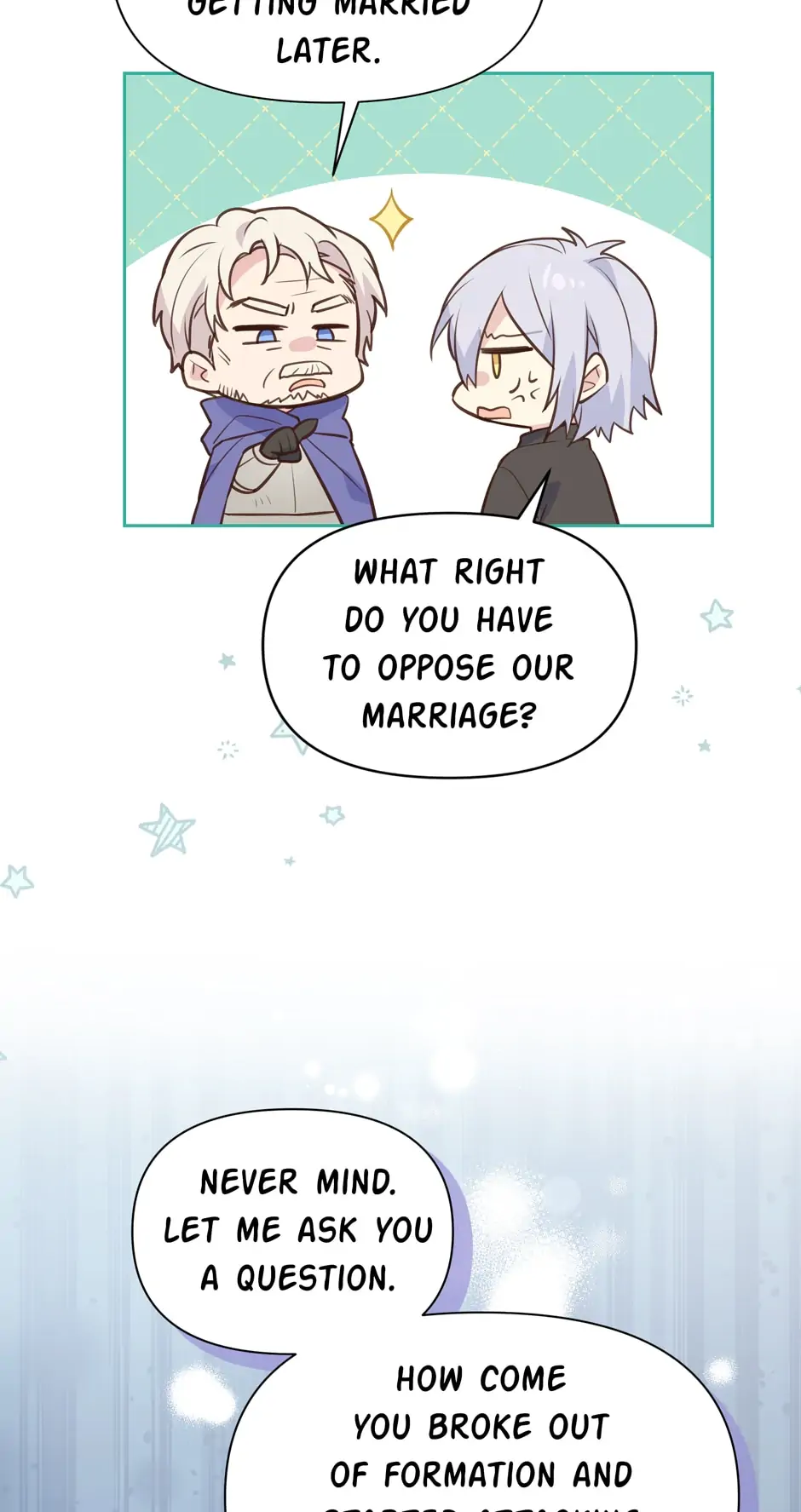 Side Characters Deserve Love Too Chapter 94 - page 4