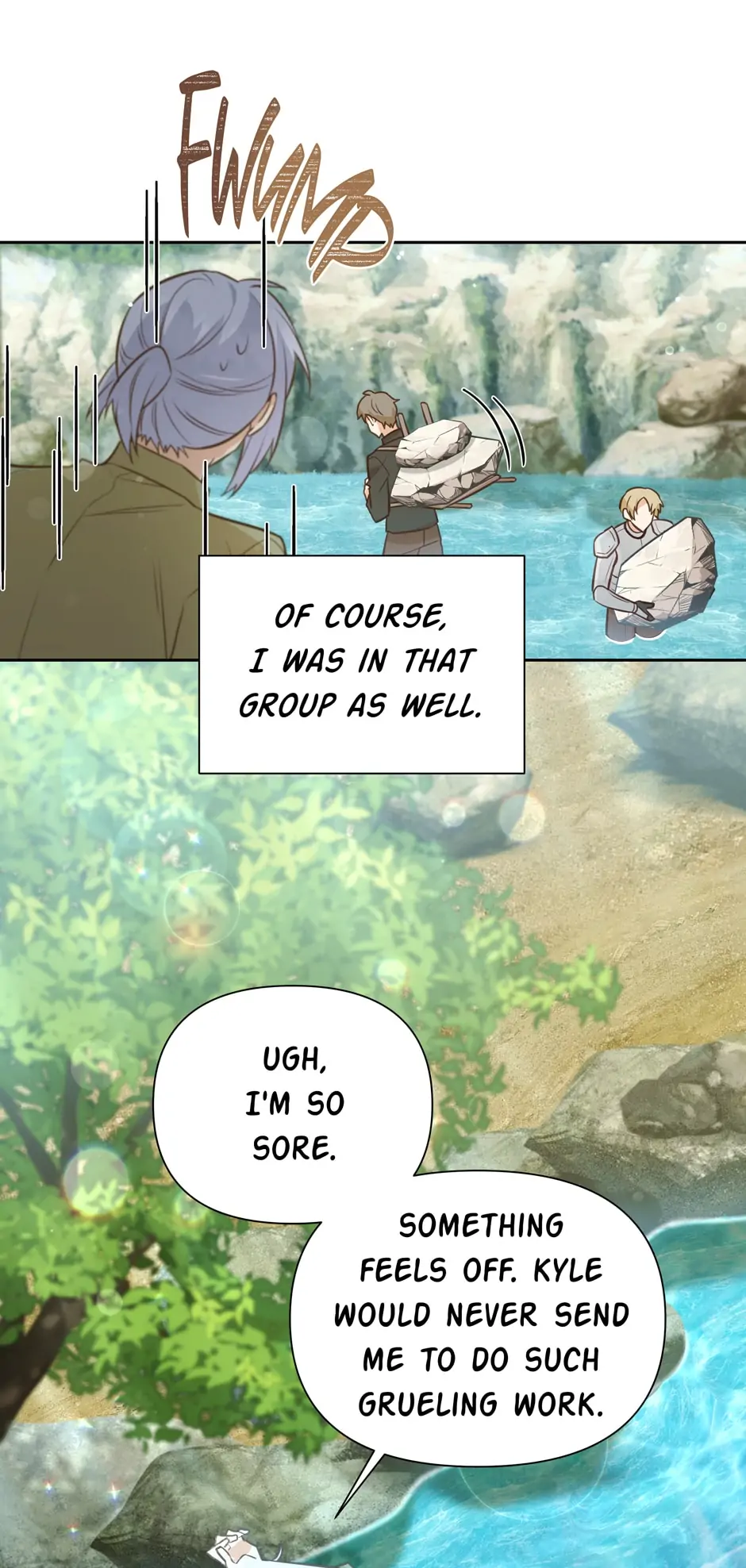 Side Characters Deserve Love Too Chapter 94 - page 57