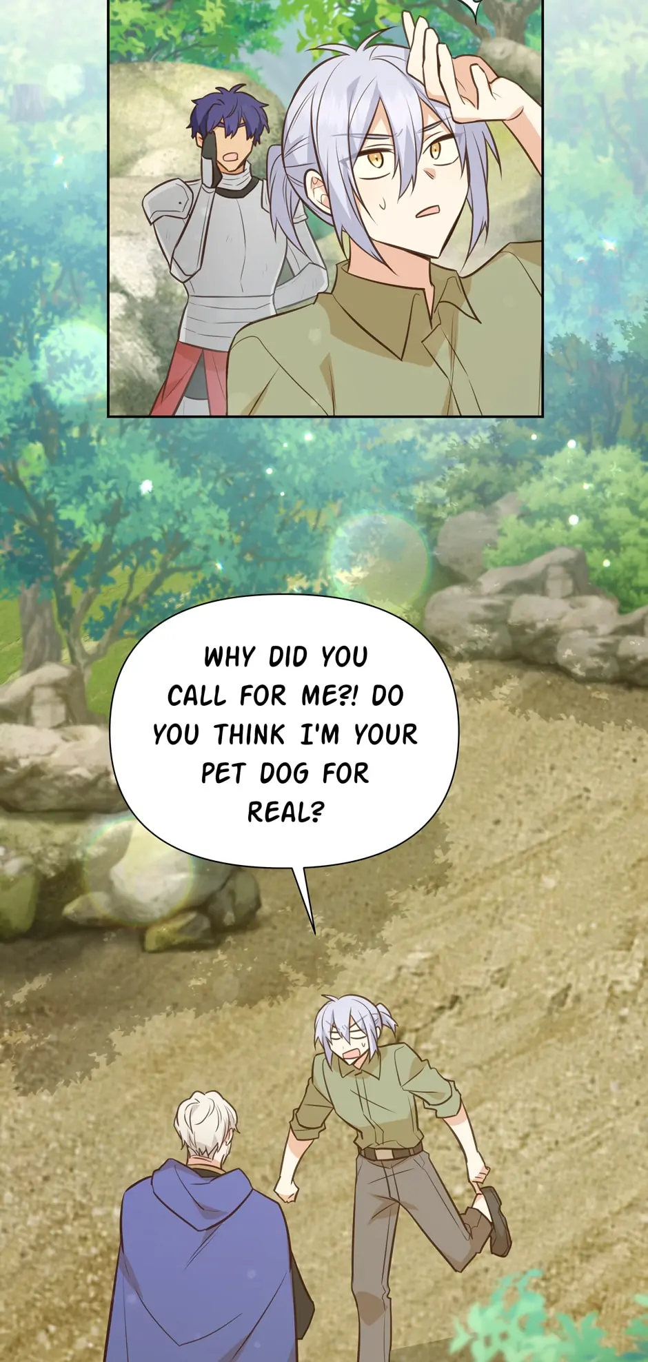 Side Characters Deserve Love Too Chapter 94 - page 59