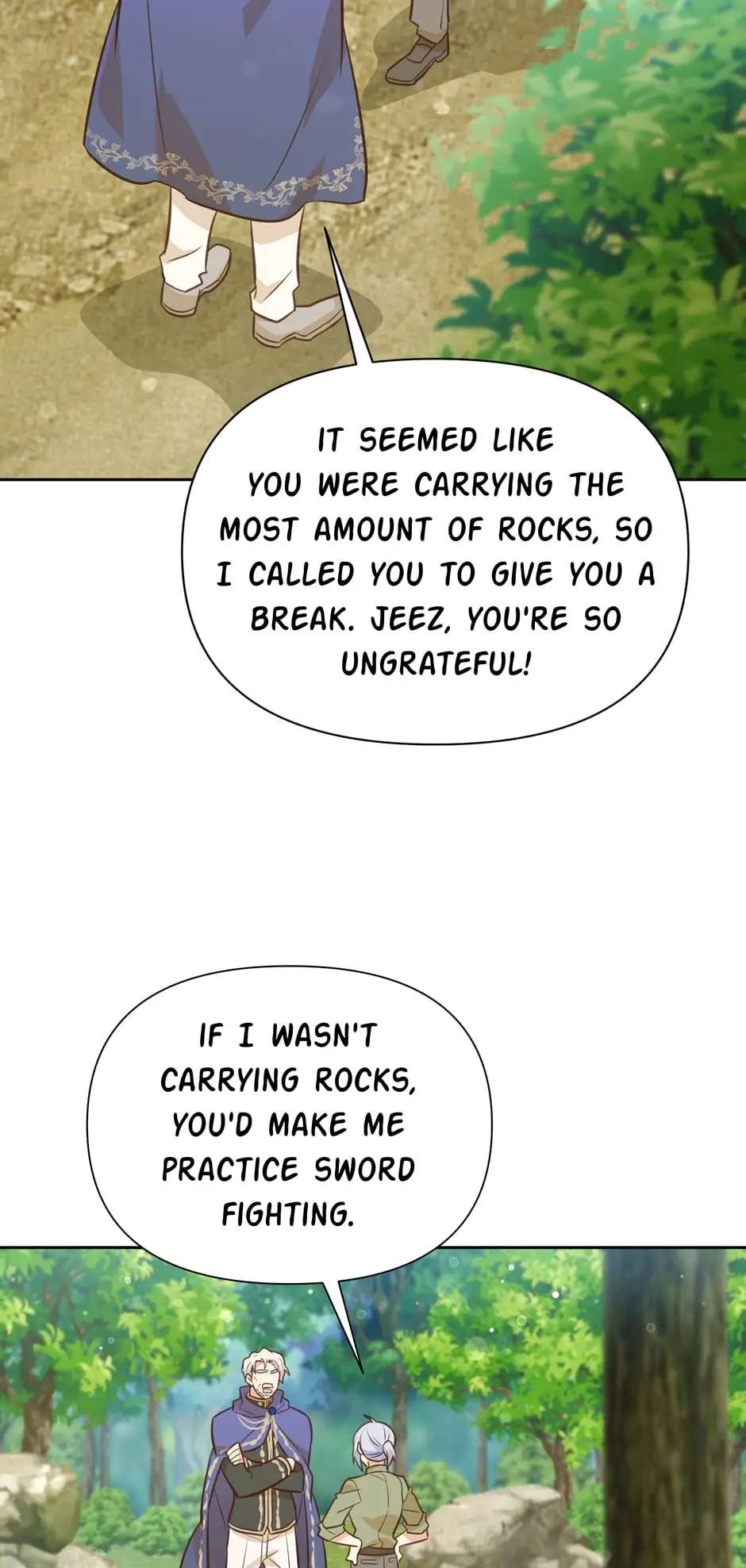 Side Characters Deserve Love Too Chapter 94 - page 60