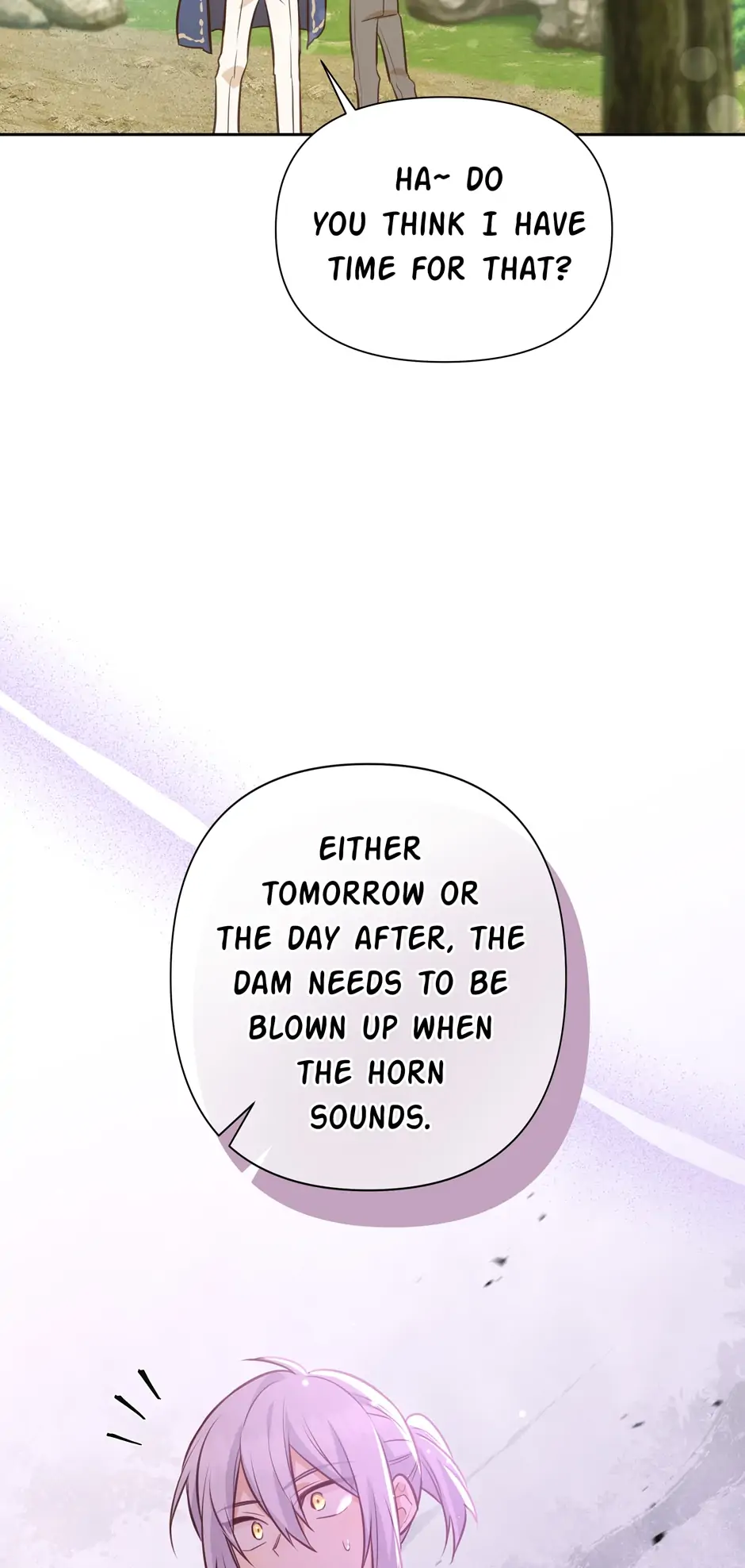 Side Characters Deserve Love Too Chapter 94 - page 61
