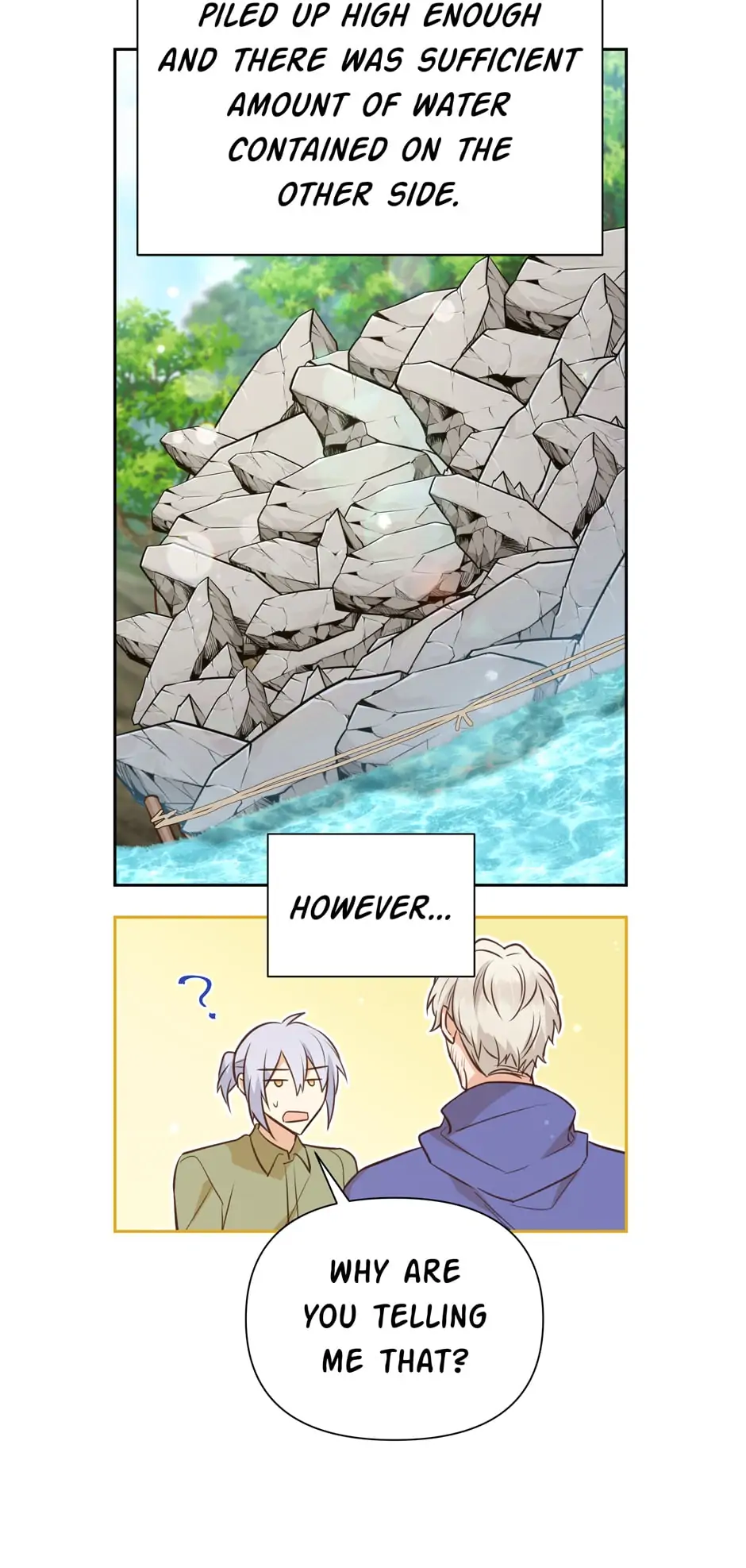 Side Characters Deserve Love Too Chapter 94 - page 63