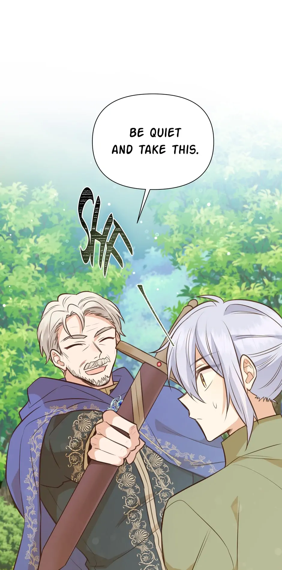 Side Characters Deserve Love Too Chapter 94 - page 64