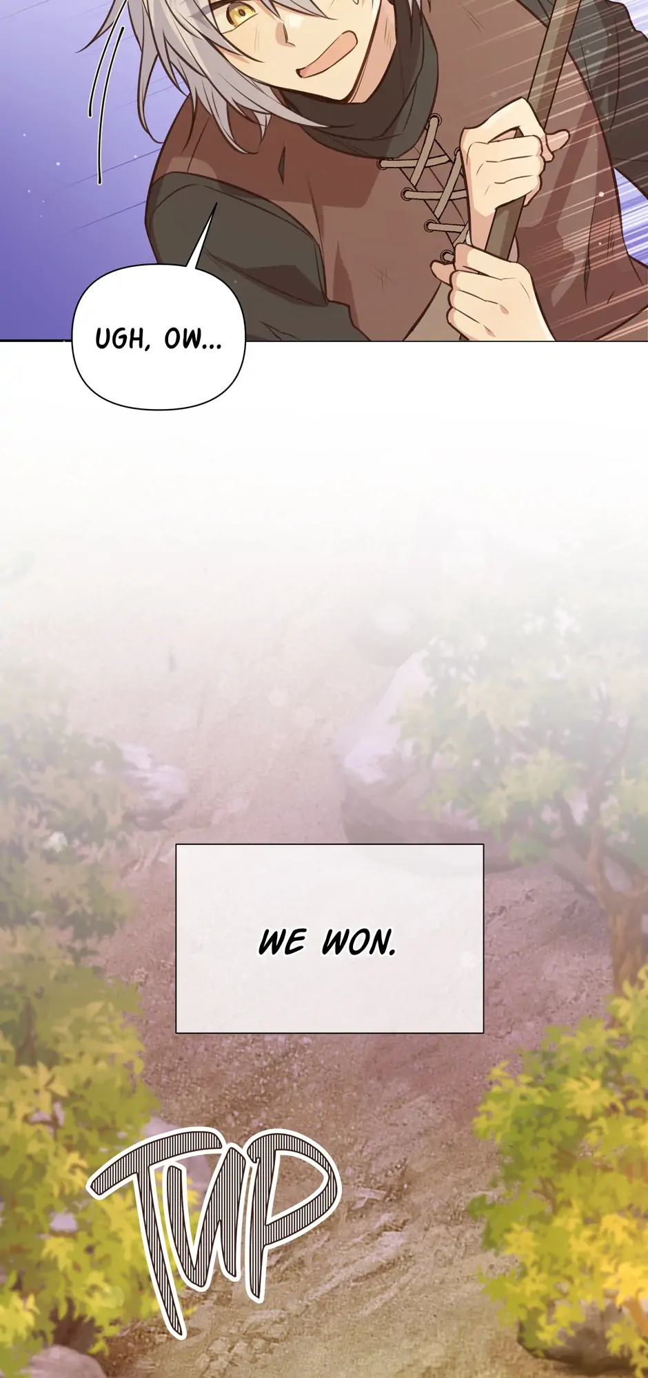 Side Characters Deserve Love Too Chapter 93 - page 14