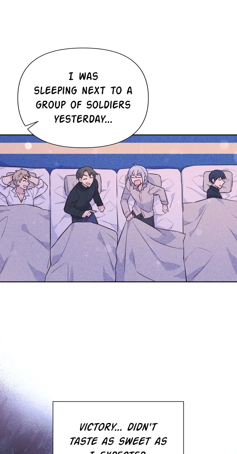 Side Characters Deserve Love Too Chapter 93 - page 26