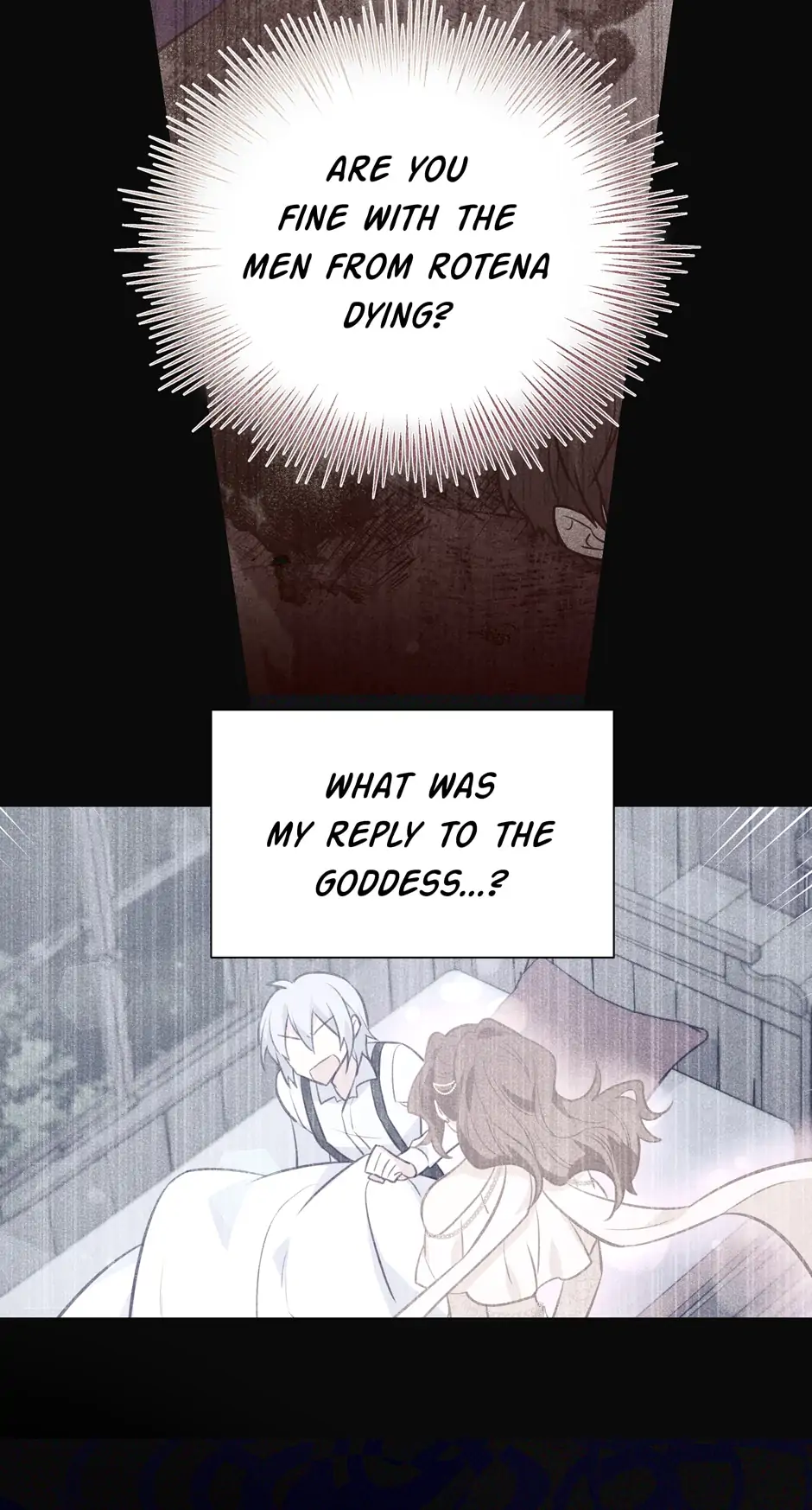 Side Characters Deserve Love Too Chapter 93 - page 34
