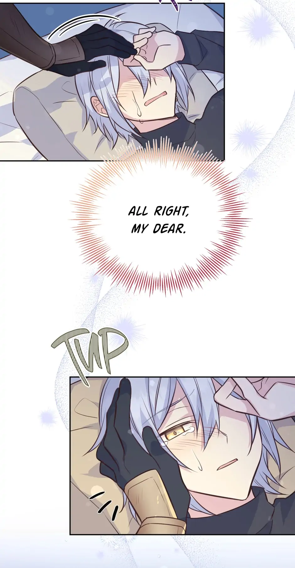 Side Characters Deserve Love Too Chapter 93 - page 43