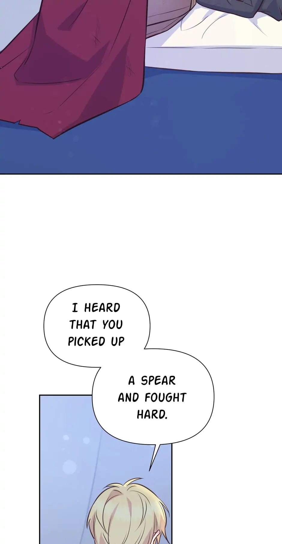 Side Characters Deserve Love Too Chapter 93 - page 45