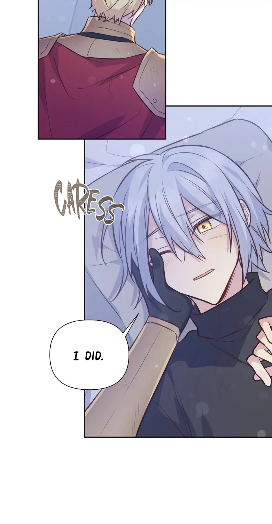 Side Characters Deserve Love Too Chapter 93 - page 46