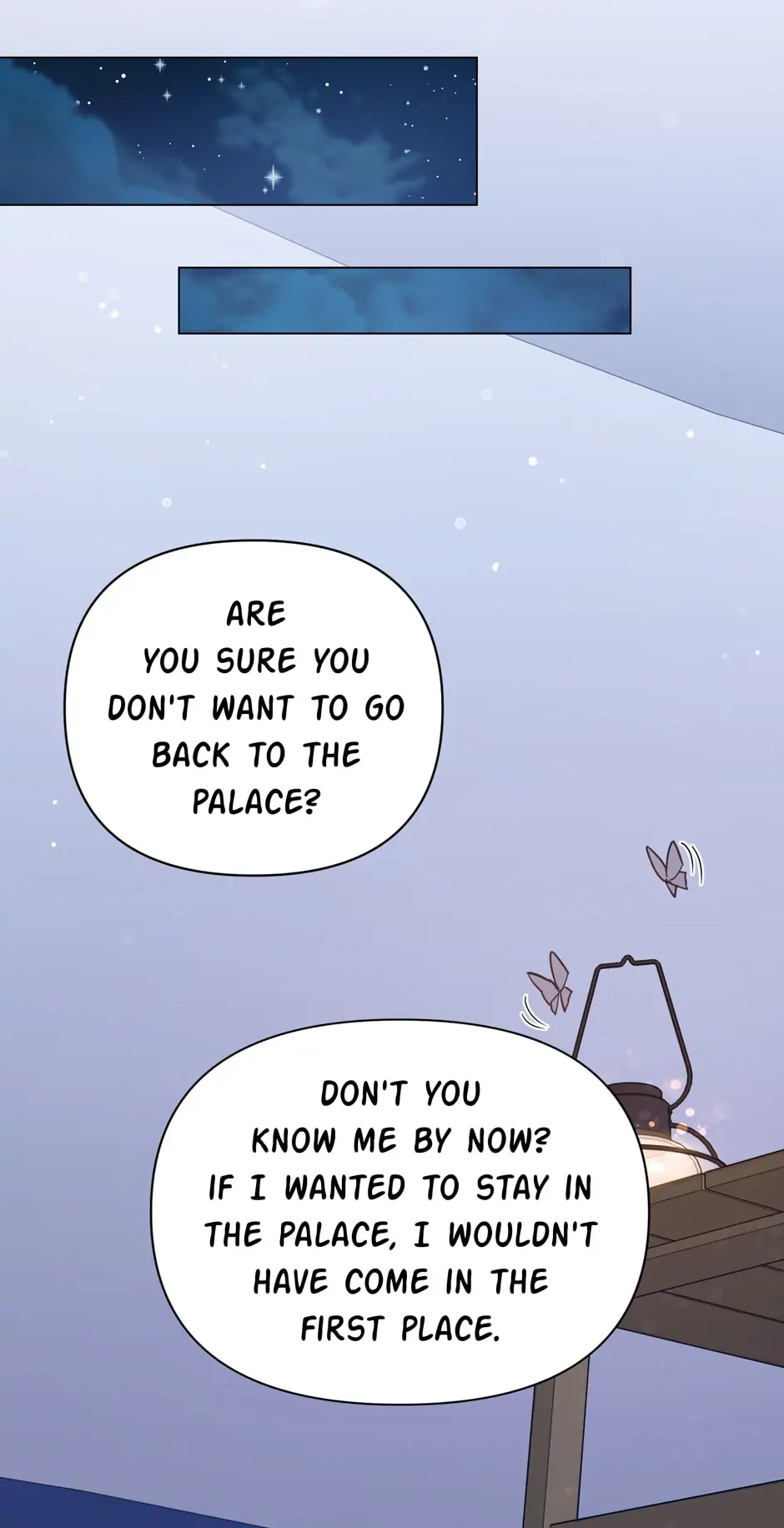 Side Characters Deserve Love Too Chapter 93 - page 50
