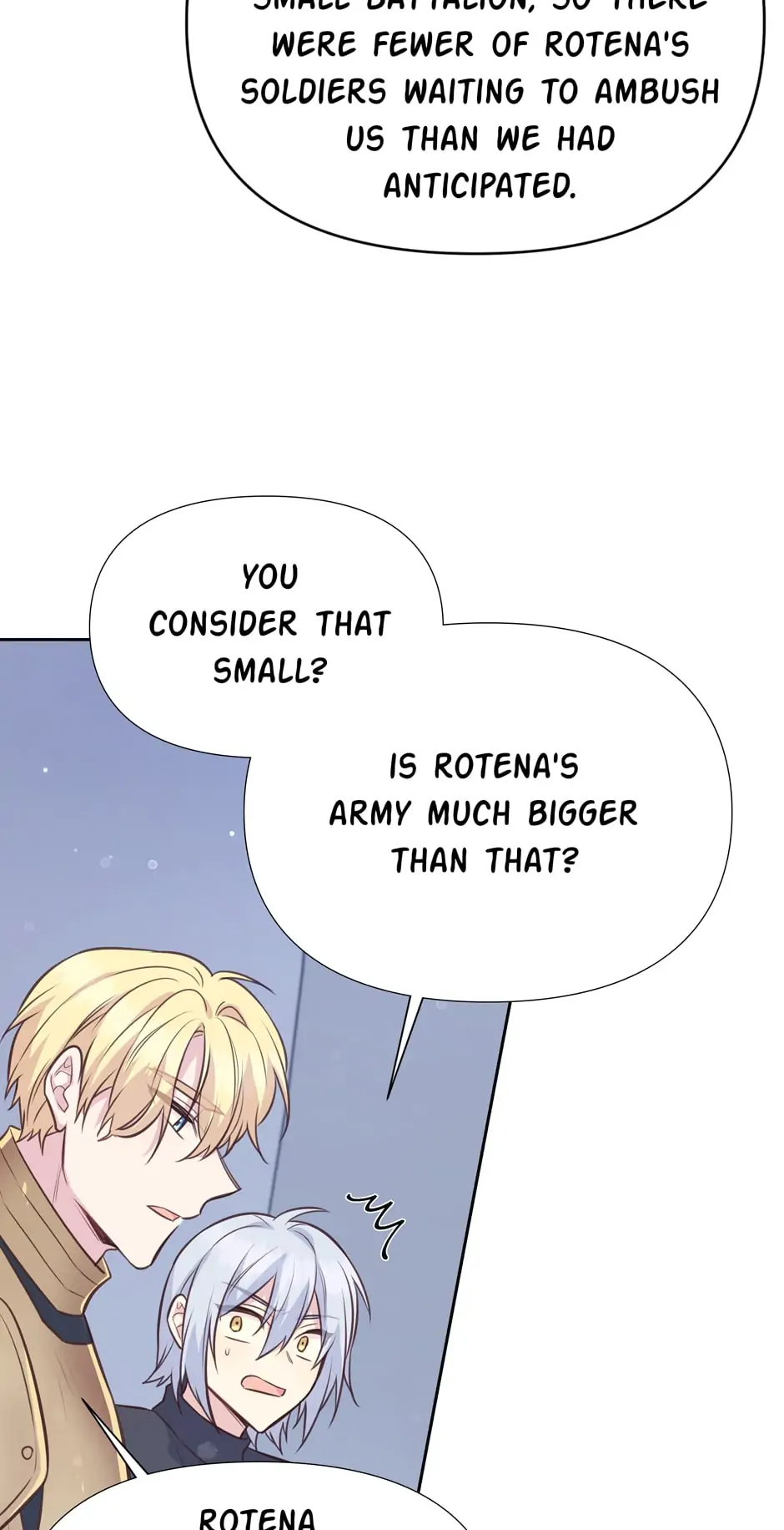 Side Characters Deserve Love Too Chapter 93 - page 52
