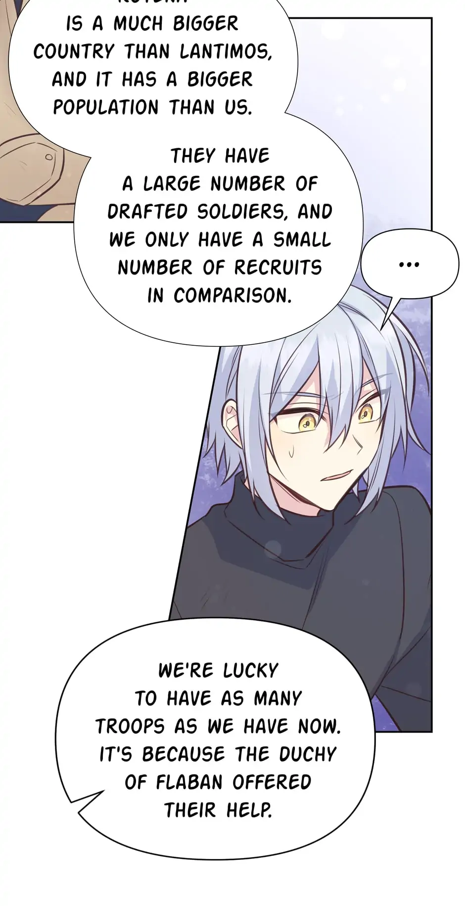Side Characters Deserve Love Too Chapter 93 - page 53
