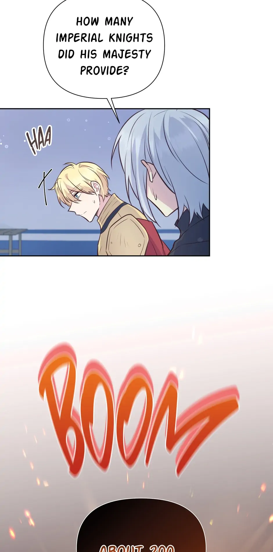 Side Characters Deserve Love Too Chapter 93 - page 55
