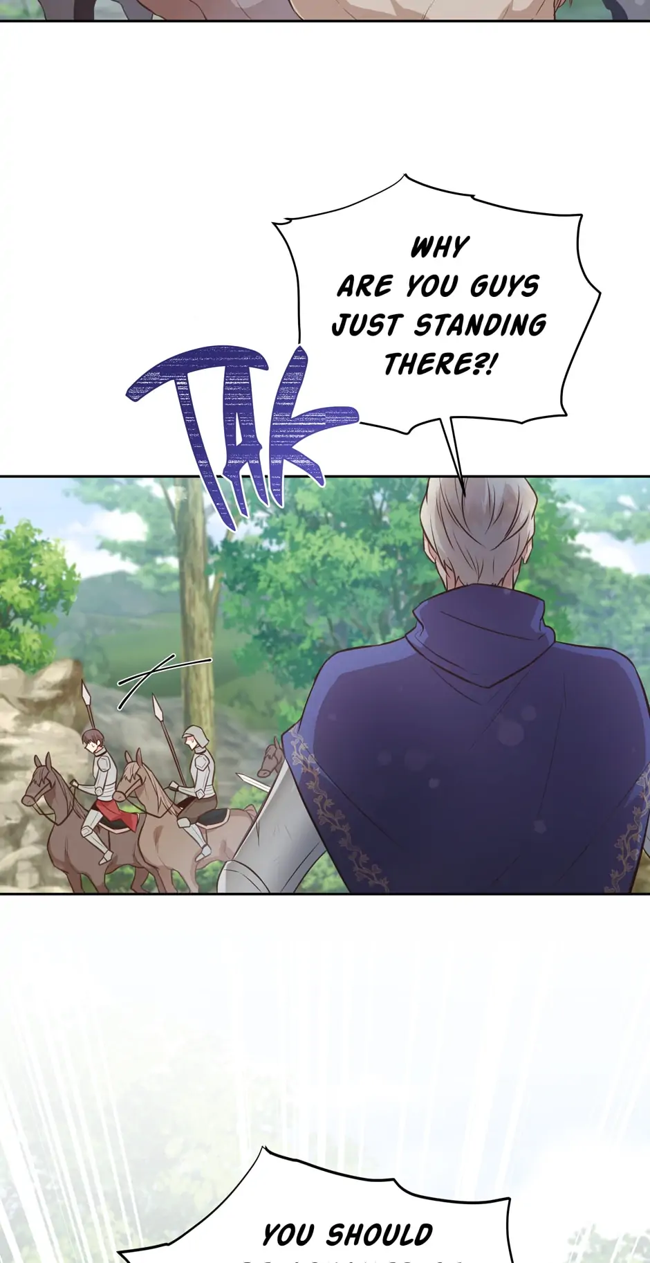 Side Characters Deserve Love Too Chapter 93 - page 5