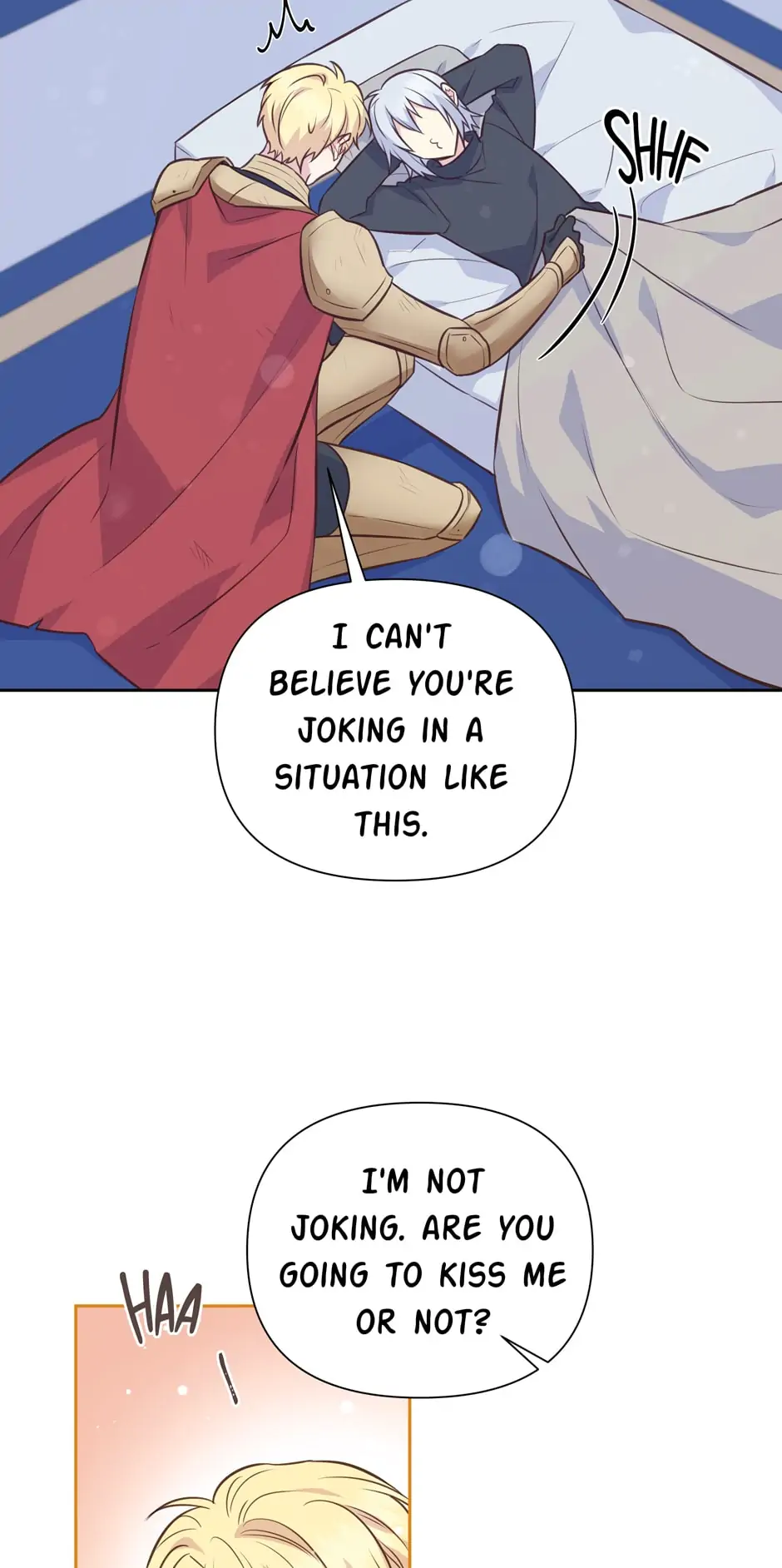 Side Characters Deserve Love Too Chapter 93 - page 61