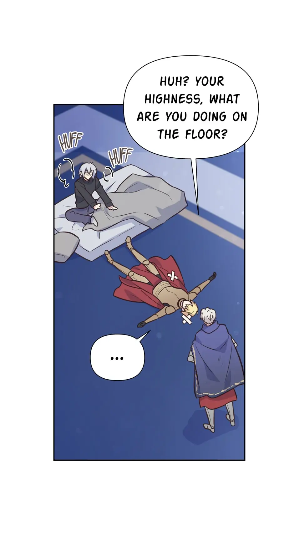 Side Characters Deserve Love Too Chapter 93 - page 66